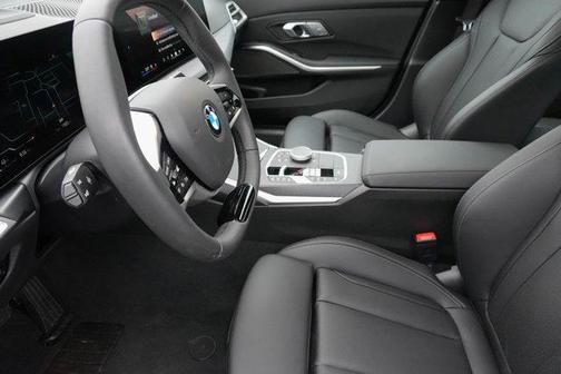 2025 BMW 330 xDrive