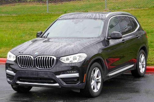 2020 BMW X3 xDrive30i
