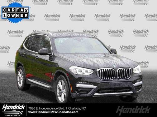 2020 BMW X3 xDrive30i