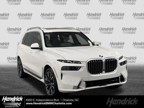 2026 BMW X7 xDrive40i