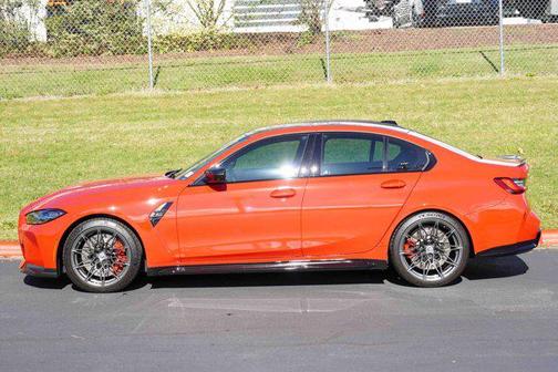 2023 BMW M3 Competition xDrive Sedan