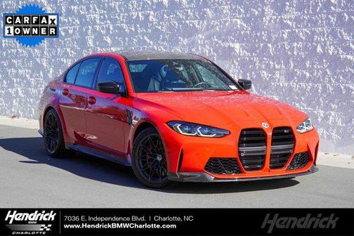 2023 BMW M3 Competition xDrive Sedan