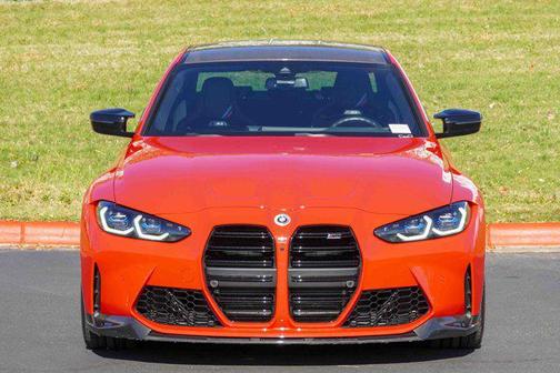 2023 BMW M3 Competition xDrive Sedan