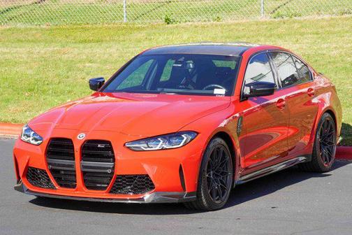 2023 BMW M3 Competition xDrive Sedan