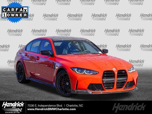 2023 BMW M3 Competition xDrive Sedan