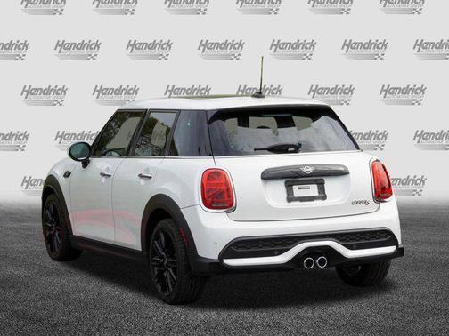 Nanuq White Metallic 2023 MINI Hardtop Cooper S