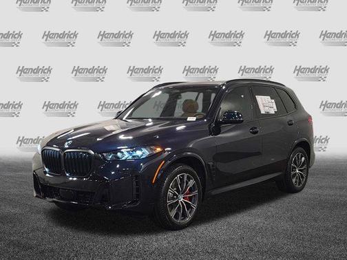 Carbon Black Metallic 2026 BMW X5 xDrive40i