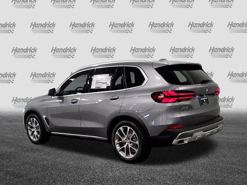 2026 BMW X5 PHEV xDrive50e