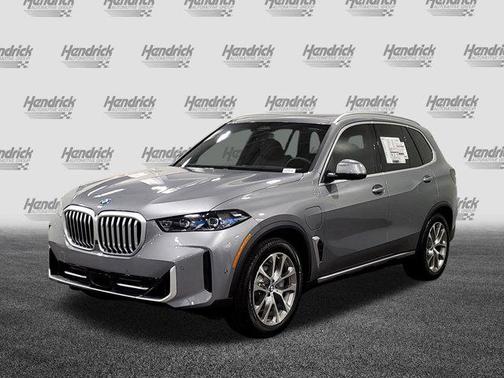 2026 BMW X5 PHEV xDrive50e