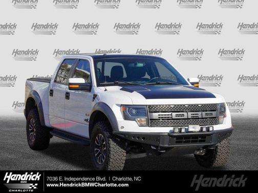 2014 Ford F-150 SVT Raptor