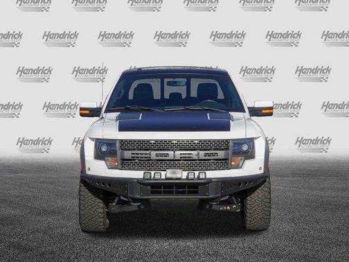 2014 Ford F-150 SVT Raptor