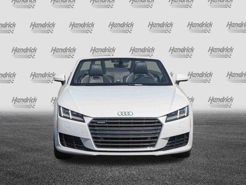 2016 Audi TT 2.0T