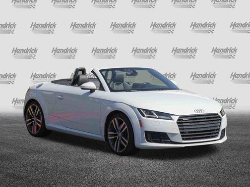 2016 Audi TT 2.0T