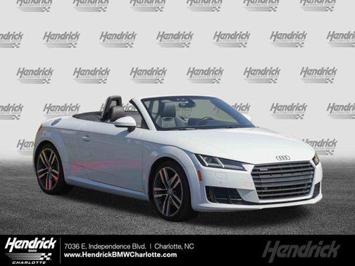 2016 Audi TT 2.0T