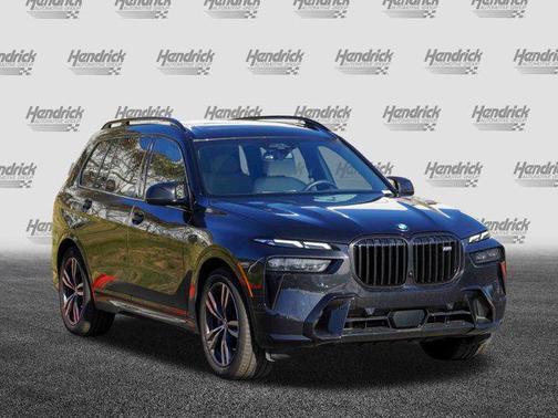 2026 BMW X7 M60i