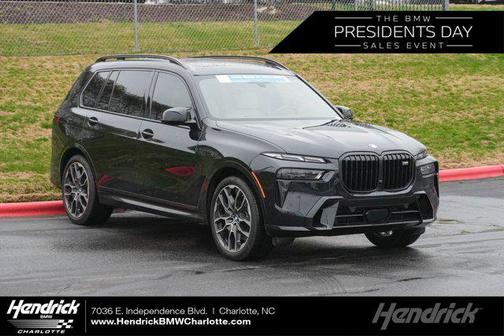 2026 BMW X7 M60i