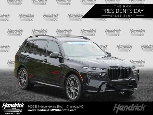2026 BMW X7 M60i