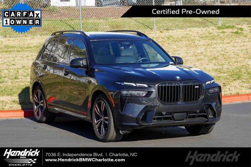 2026 BMW X7 M60i