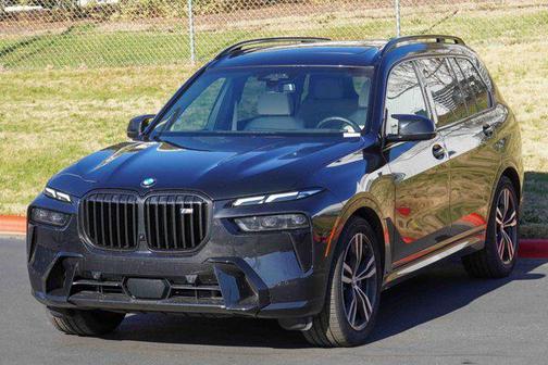 2026 BMW X7 M60i