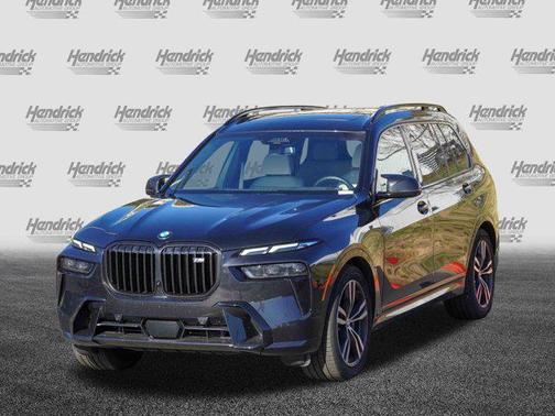 2026 BMW X7 M60i