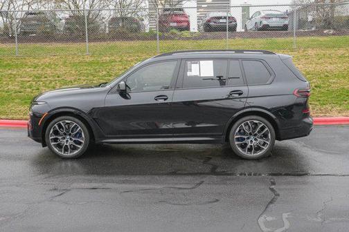 2026 BMW X7 M60i