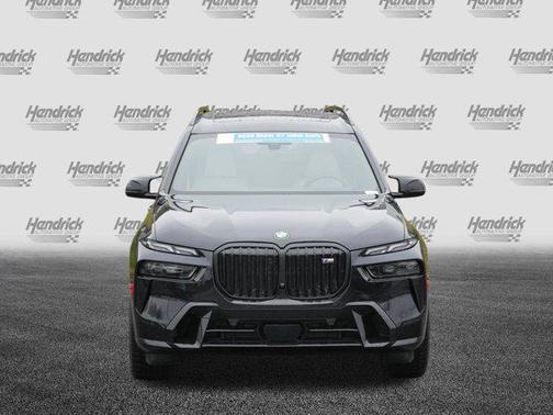 2026 BMW X7 M60i