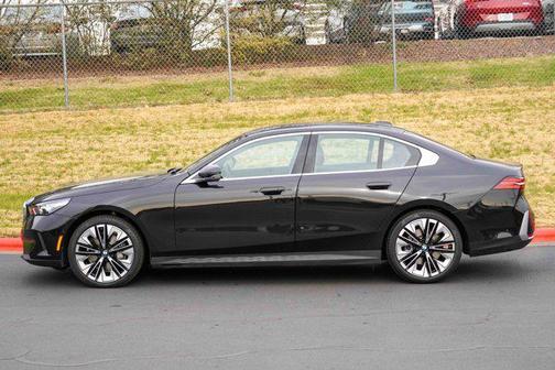 2026 BMW 540 xDrive