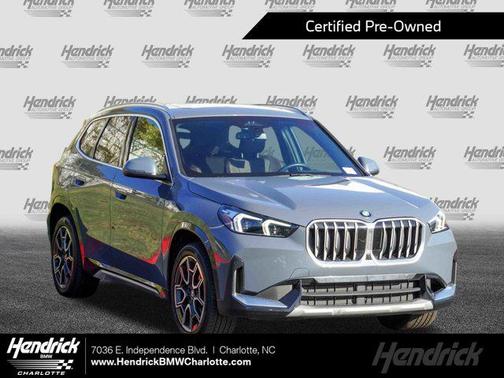 2025 BMW X1 xDrive28i