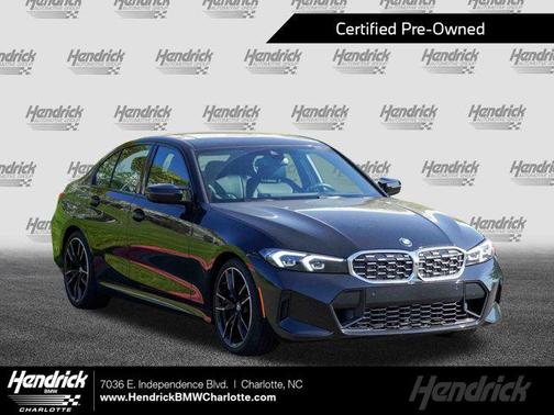2024 BMW M340 M340i