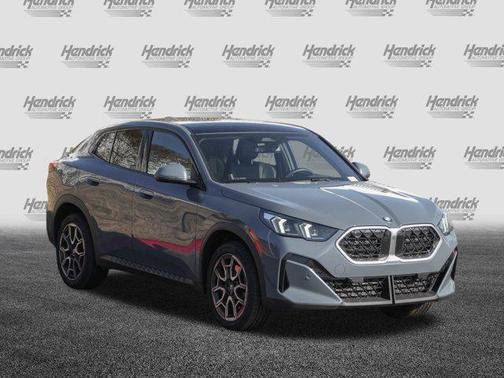 2025 BMW X2 xDrive28i