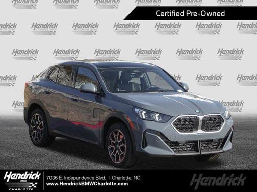 2025 BMW X2 xDrive28i