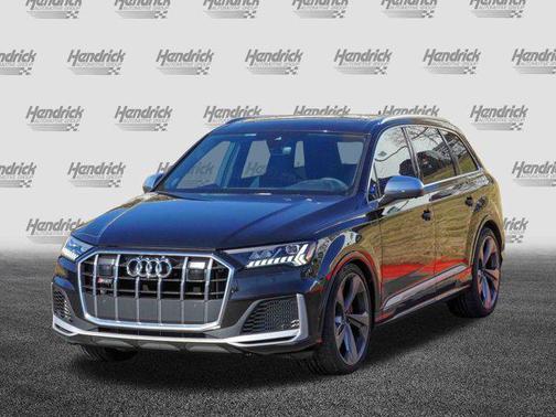 2024 Audi SQ7 4.0T Premium Plus
