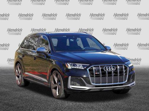 2024 Audi SQ7 4.0T Premium Plus