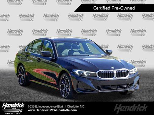 2025 BMW 330 i