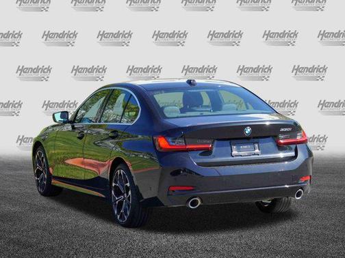 2025 BMW 330 i