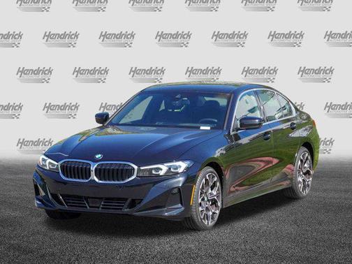 2025 BMW 330 i