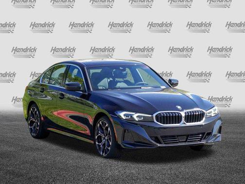 2025 BMW 330 i