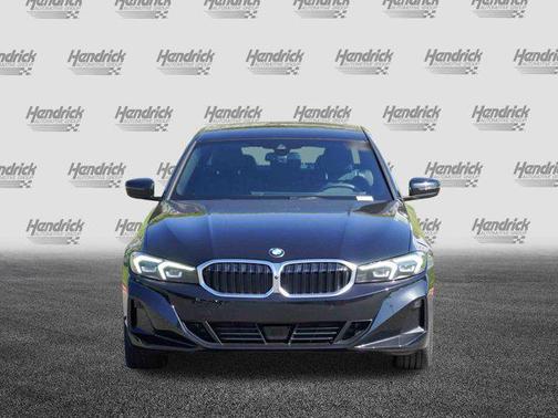 2025 BMW 330 i
