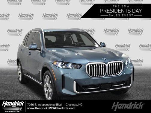 2026 BMW X5 PHEV xDrive50e