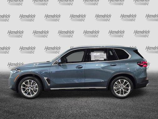 2026 BMW X5 PHEV xDrive50e