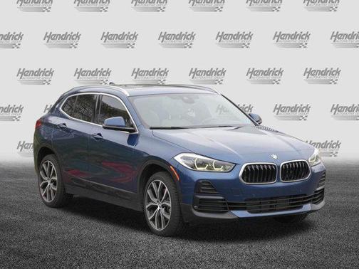 2021 BMW X2 xDrive28i