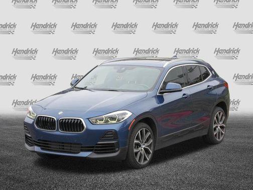 2021 BMW X2 xDrive28i