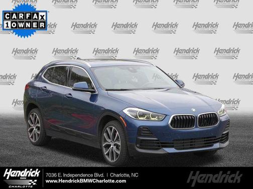 2021 BMW X2 xDrive28i