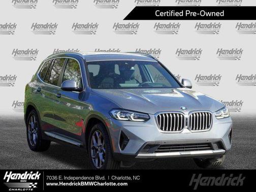 2024 BMW X3 sDrive30i