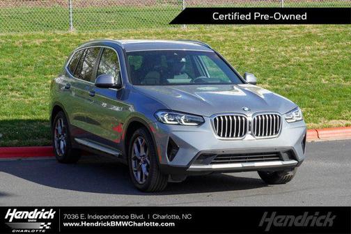 2024 BMW X3 sDrive30i
