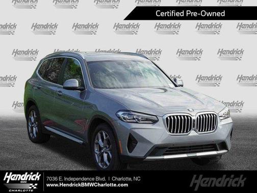 2024 BMW X3 sDrive30i