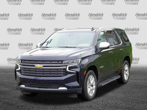 2022 Chevrolet Tahoe Premier