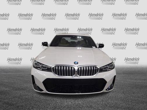 2026 BMW 330 NA