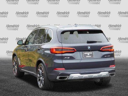 2020 BMW X5 sDrive40i