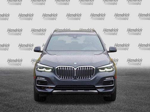 2020 BMW X5 sDrive40i